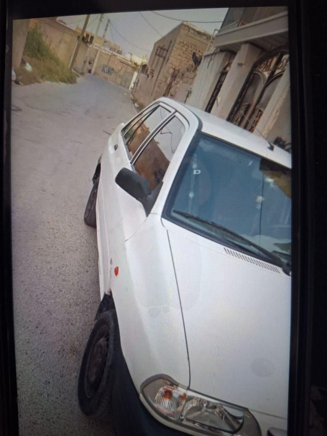 پراید 131 EX - 1393