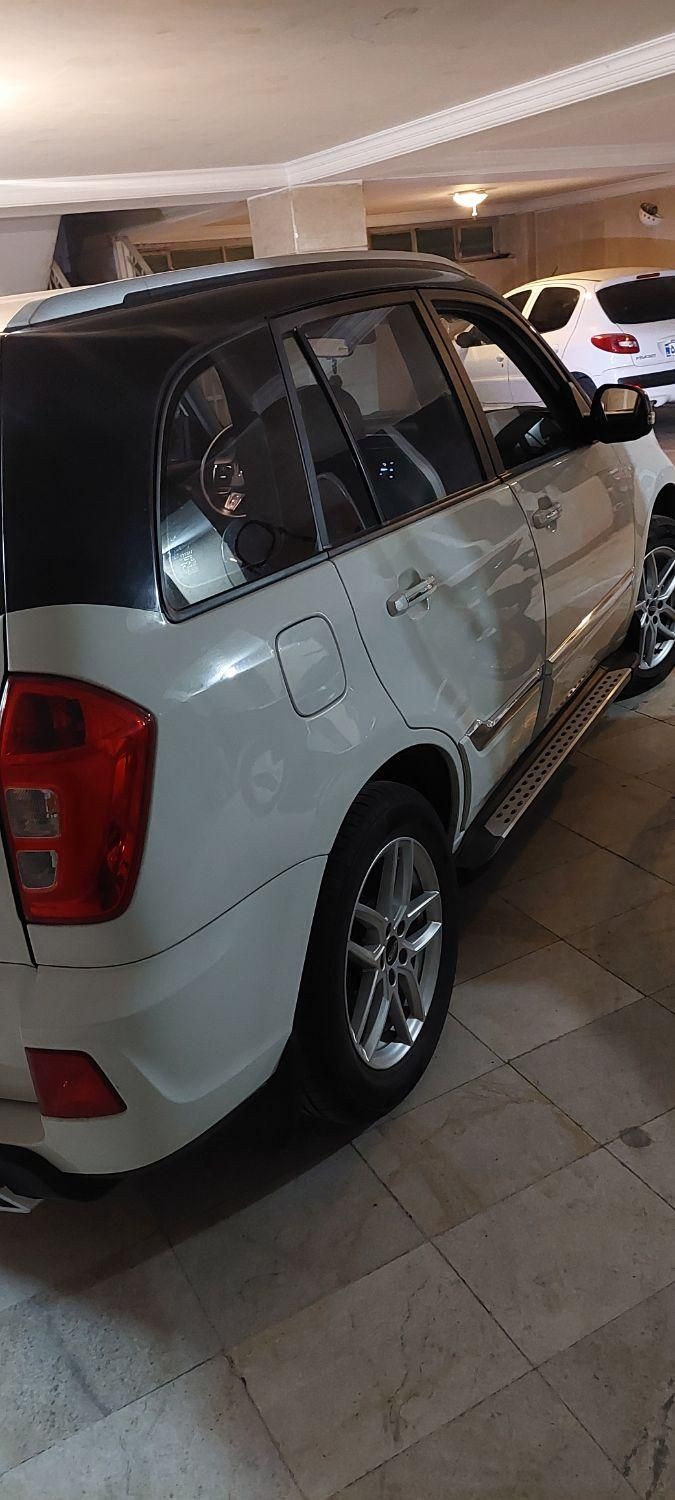 ام وی ام X33 S اتوماتیک اسپرت - 1400