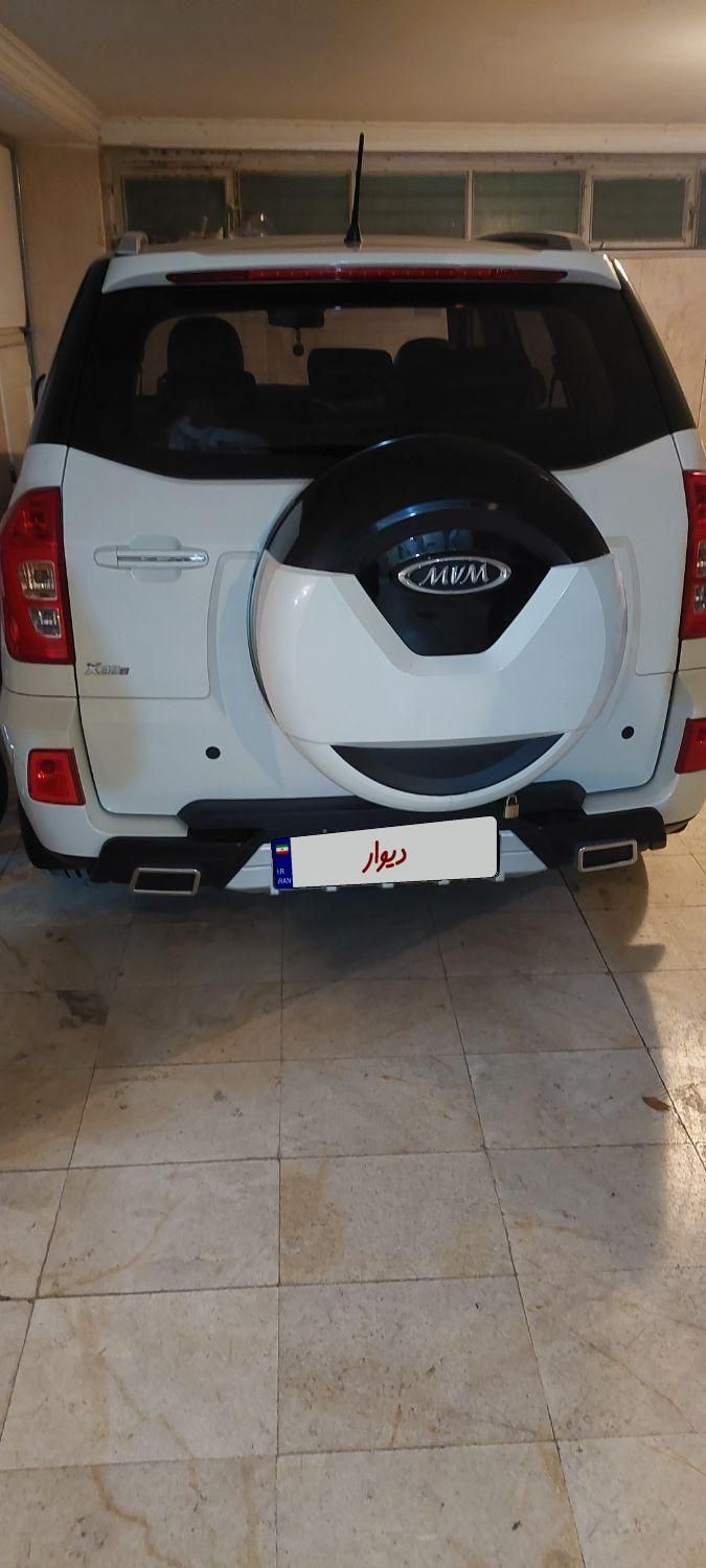 ام وی ام X33 S اتوماتیک اسپرت - 1400