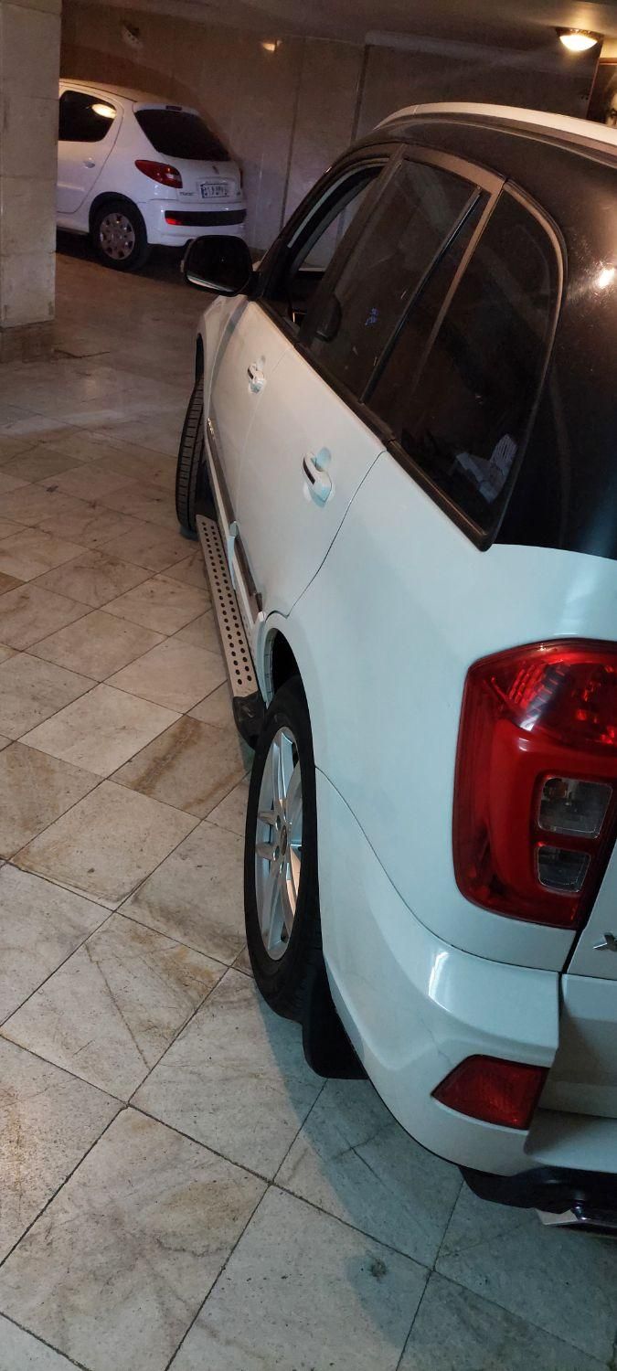 ام وی ام X33 S اتوماتیک اسپرت - 1400