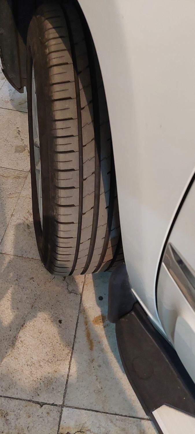 ام وی ام X33 S اتوماتیک اسپرت - 1400