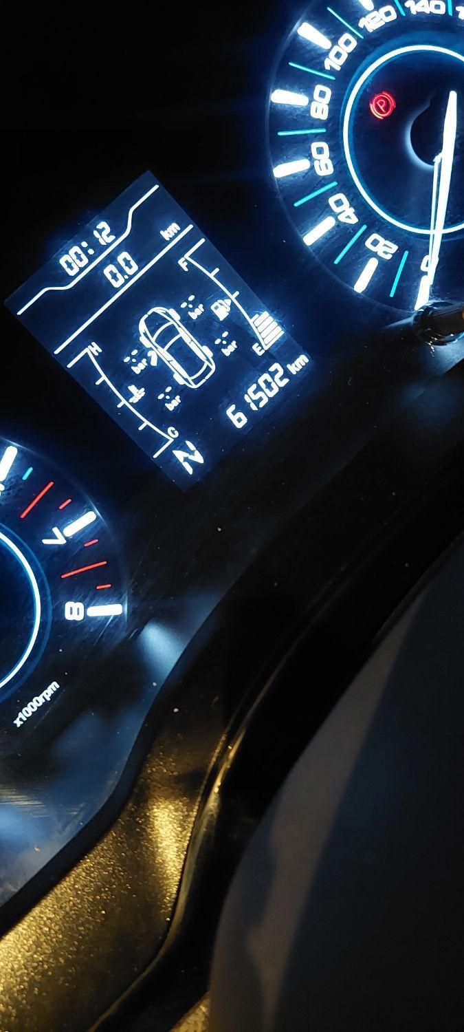 ام وی ام X33 S اتوماتیک اسپرت - 1400