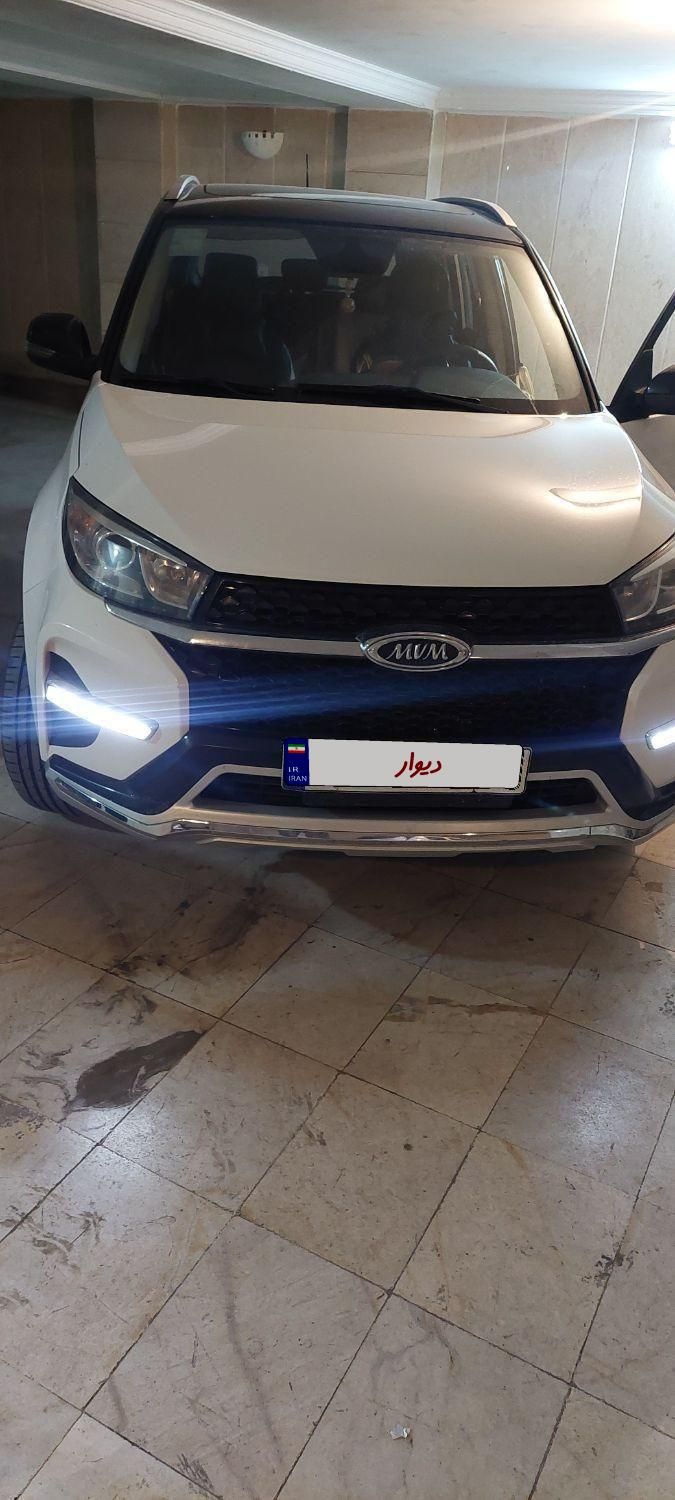 خودرو ام وی ام، X33 S آگهی ann_19300735