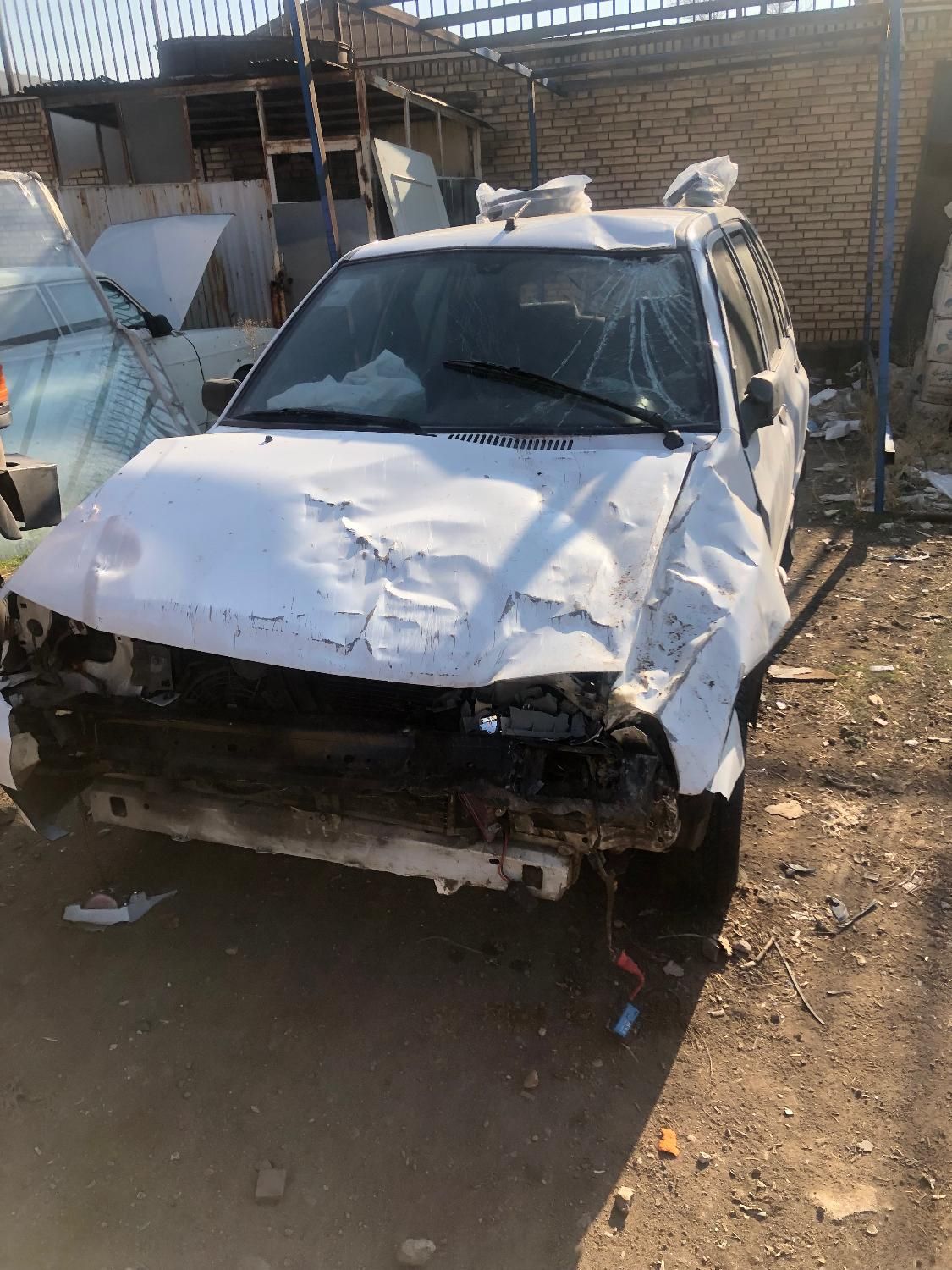 پراید 111 SE - 1395