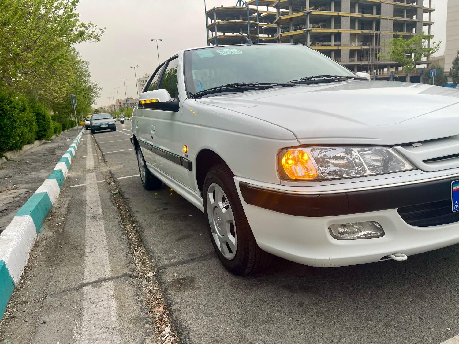 پژو پارس ELX-XU7P سفارشی - 1401
