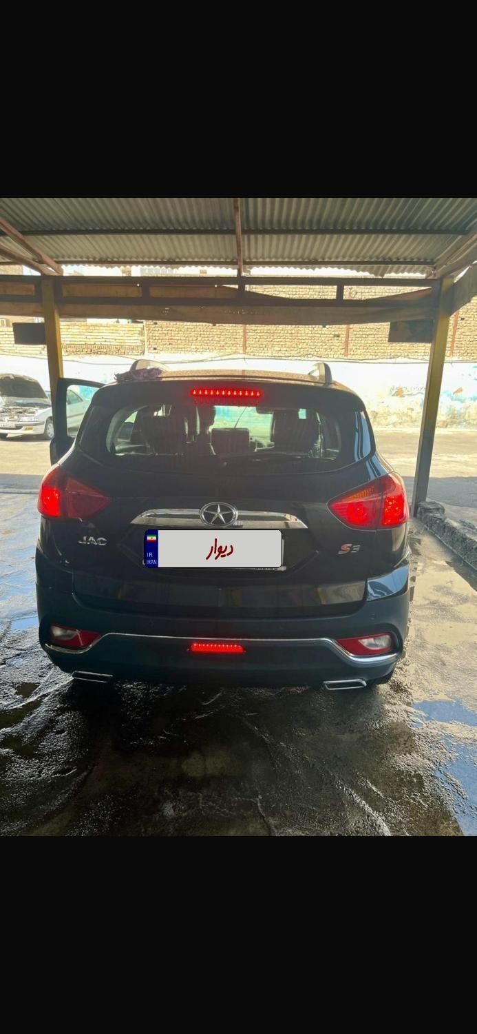 جک S3 اتوماتیک - 1401