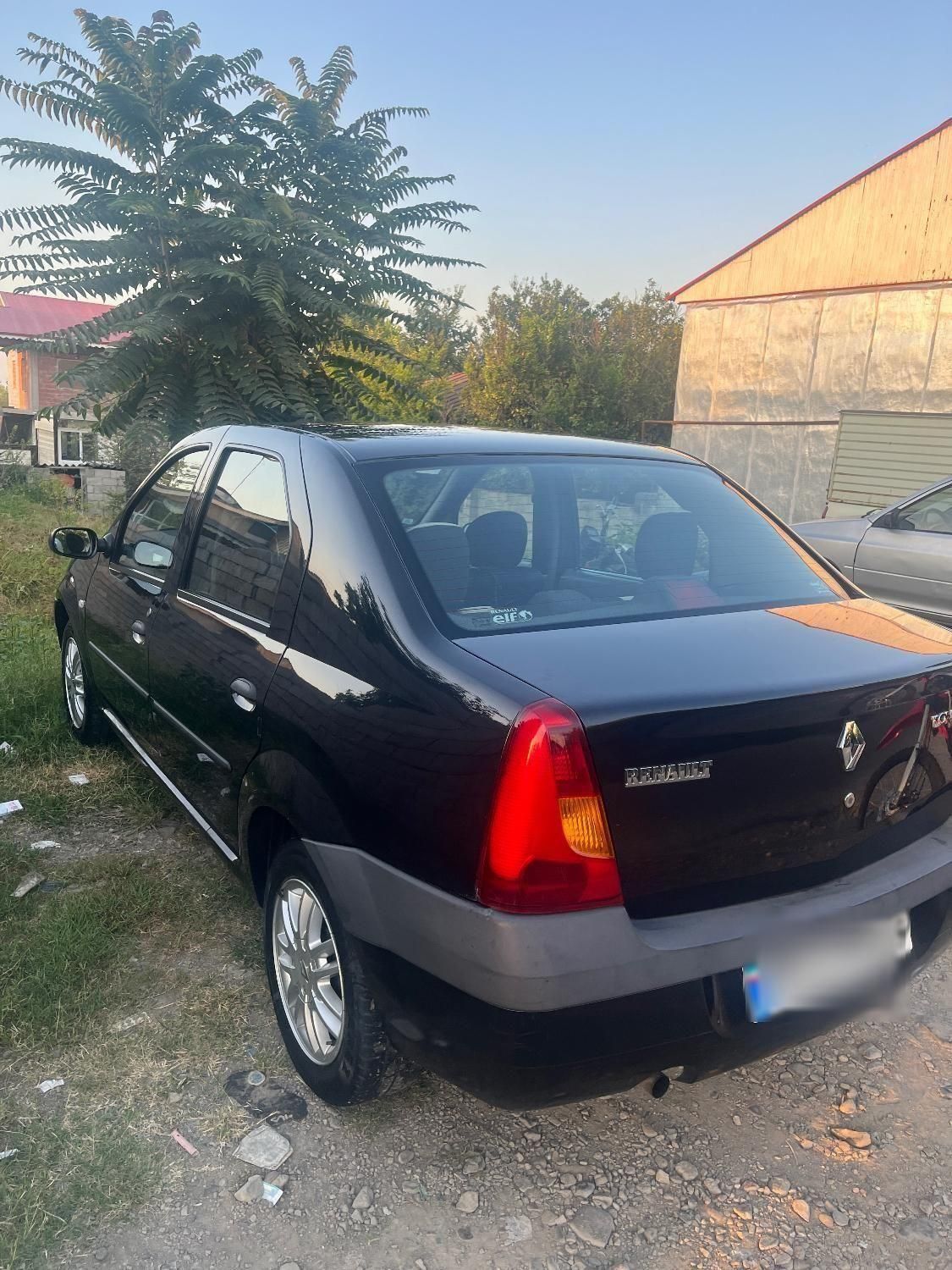 رنو تندر 90 E2 - 1396