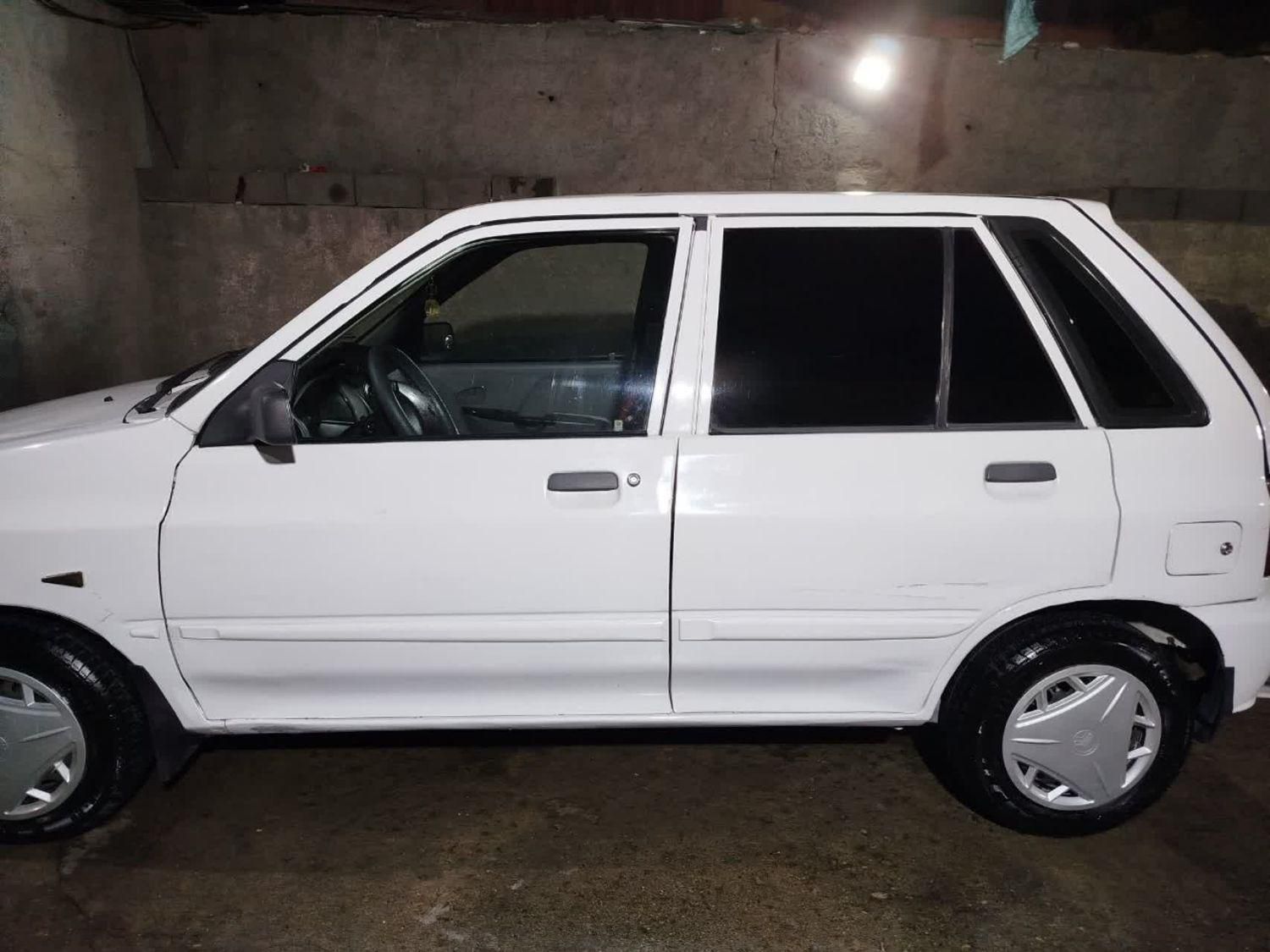 پراید 111 SX - 1389