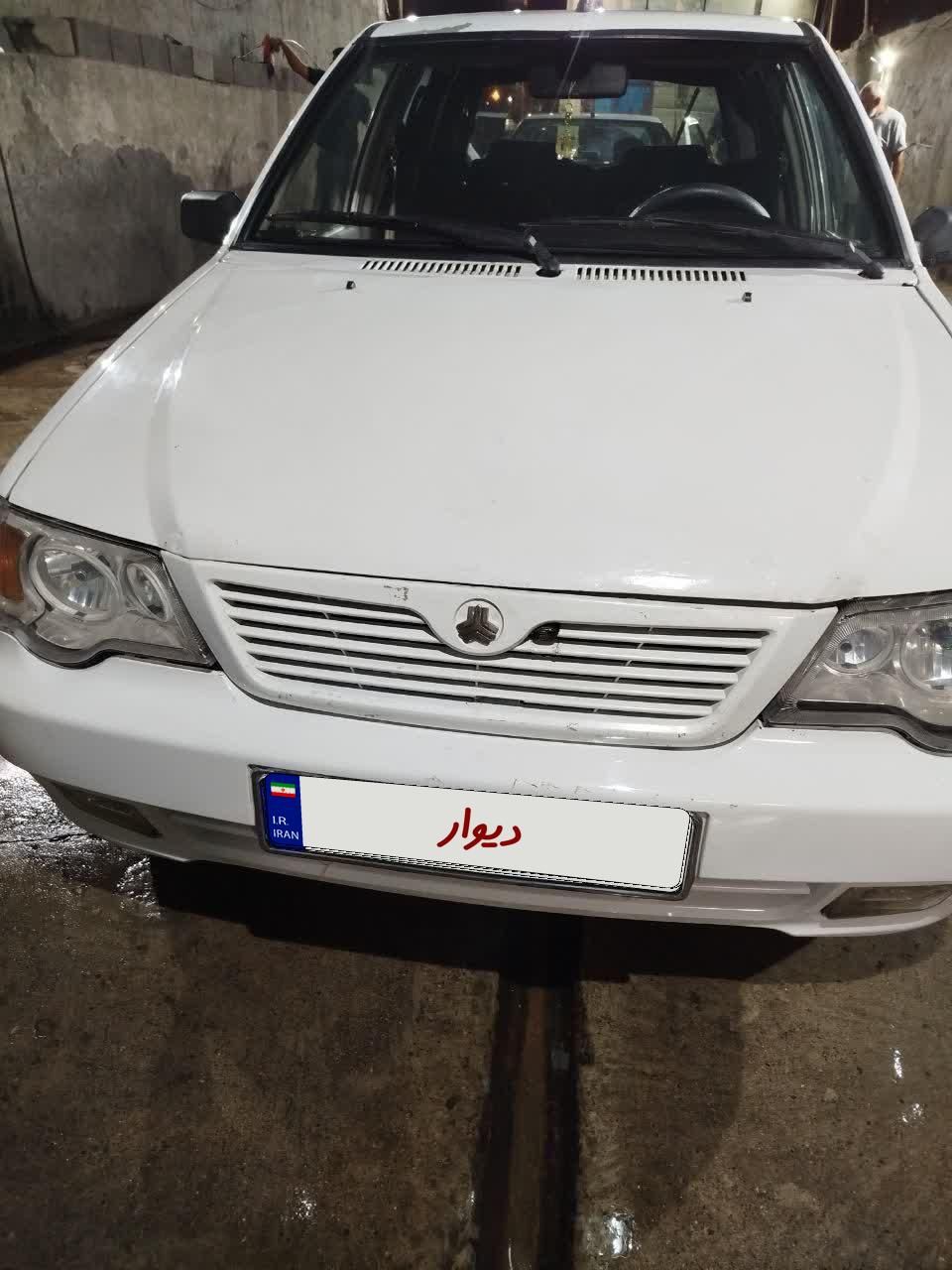 پراید 111 SX - 1389