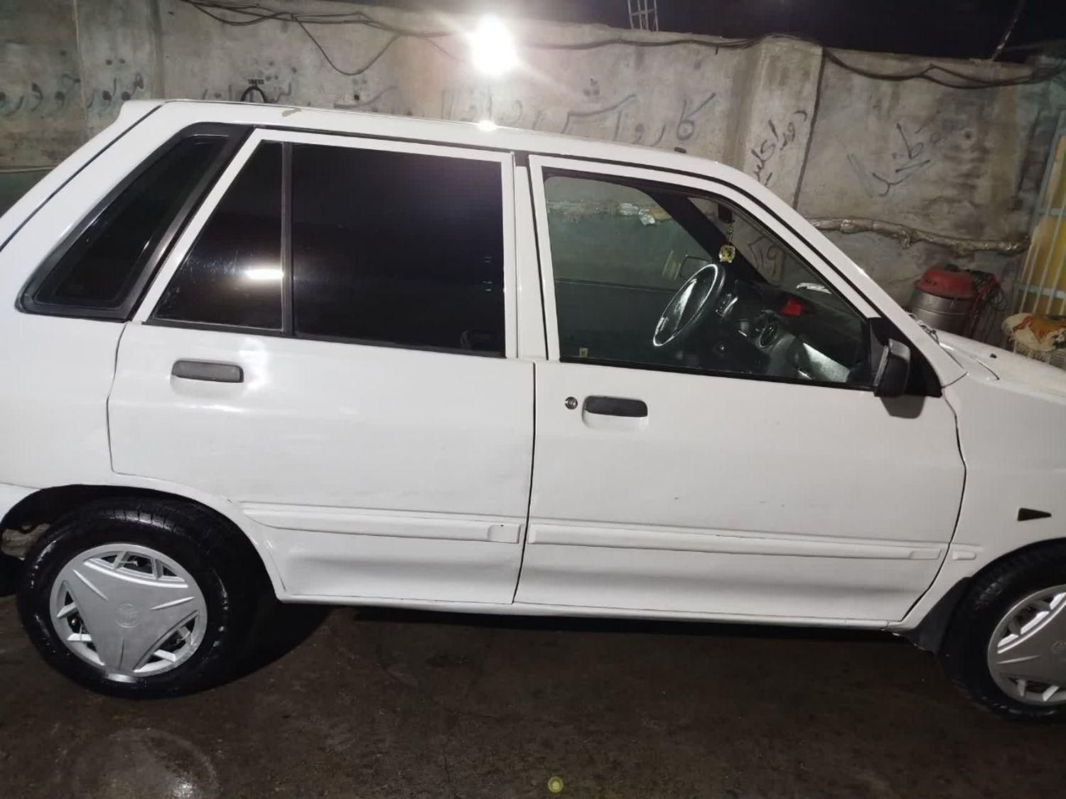 پراید 111 SX - 1389