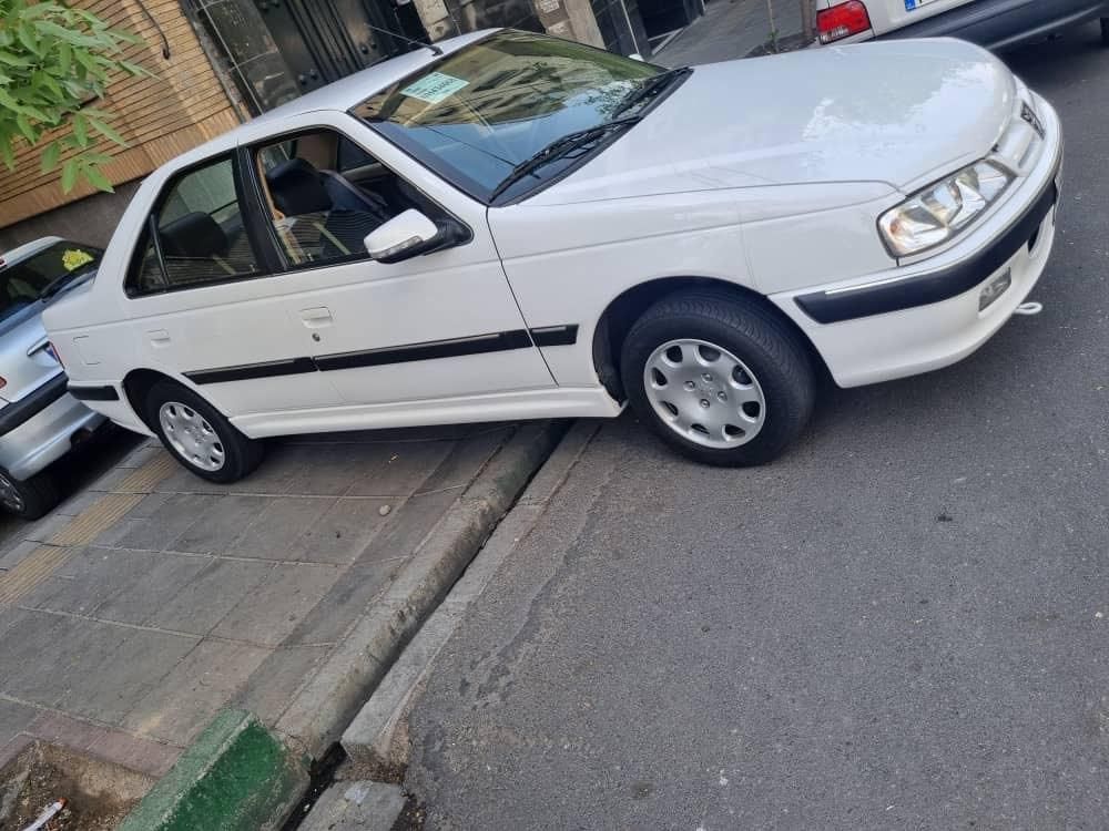 پژو پارس سال - 1401