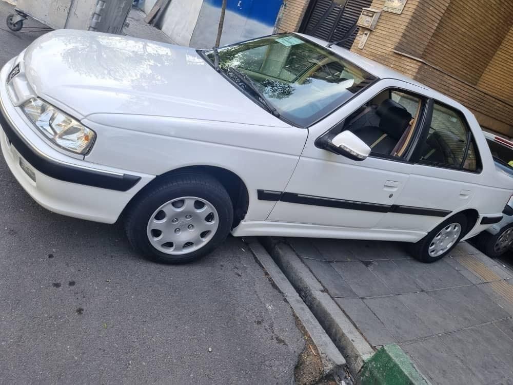 پژو پارس سال - 1401