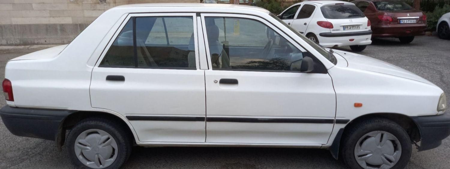 پراید 131 SE - 1396