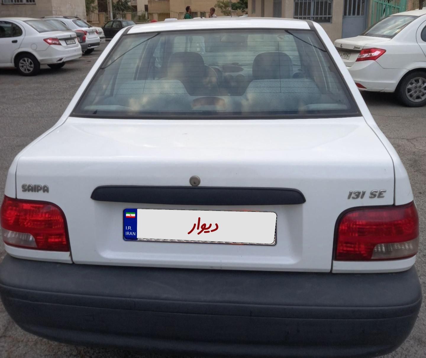 پراید 131 SE - 1396