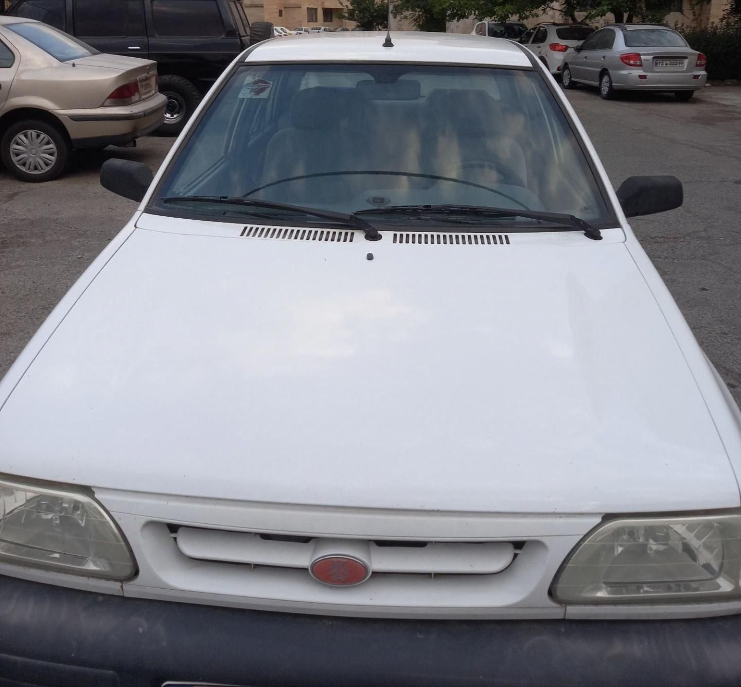 پراید 131 SE - 1396