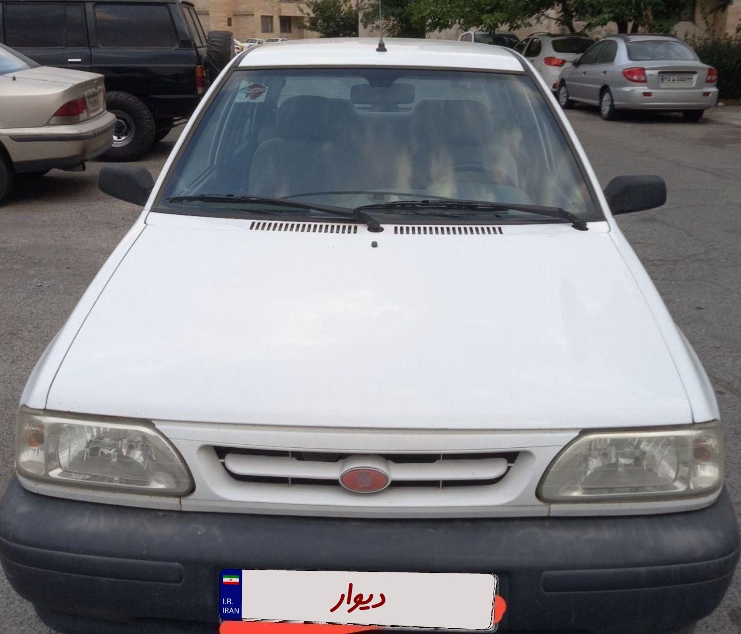 پراید 131 SE - 1396