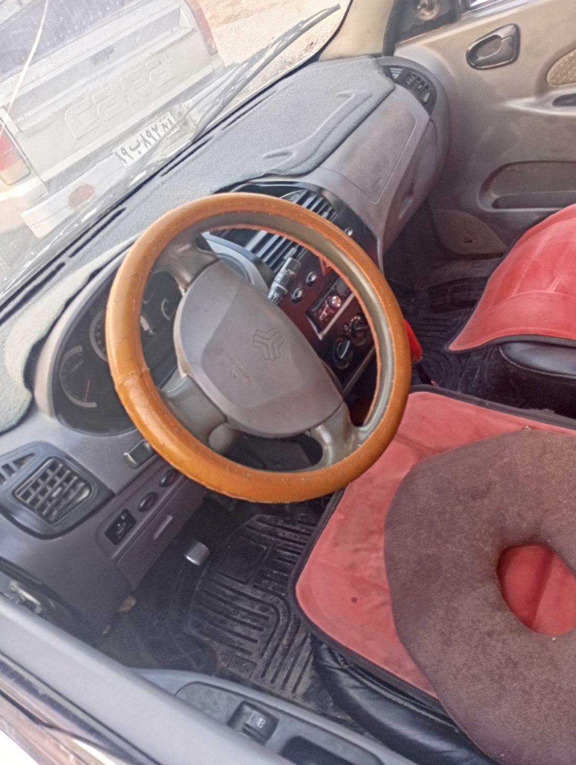 خودرو تیبا، صندوق دار آگهی ann_19300787