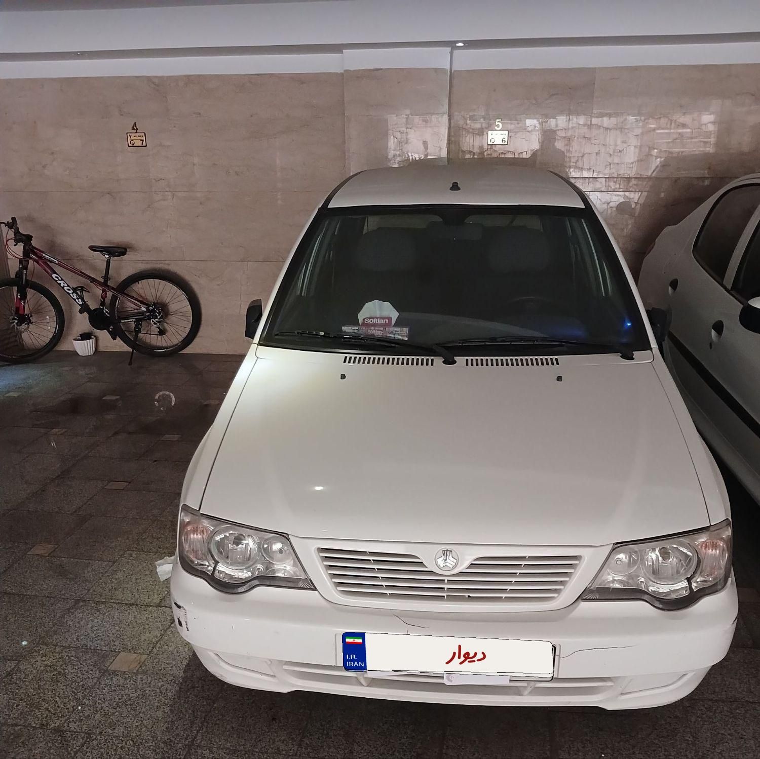 پراید 111 SE - 1399