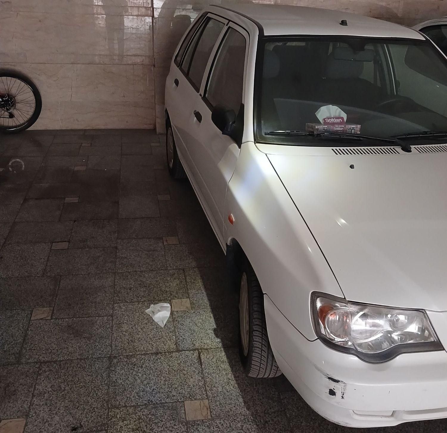 پراید 111 SE - 1399