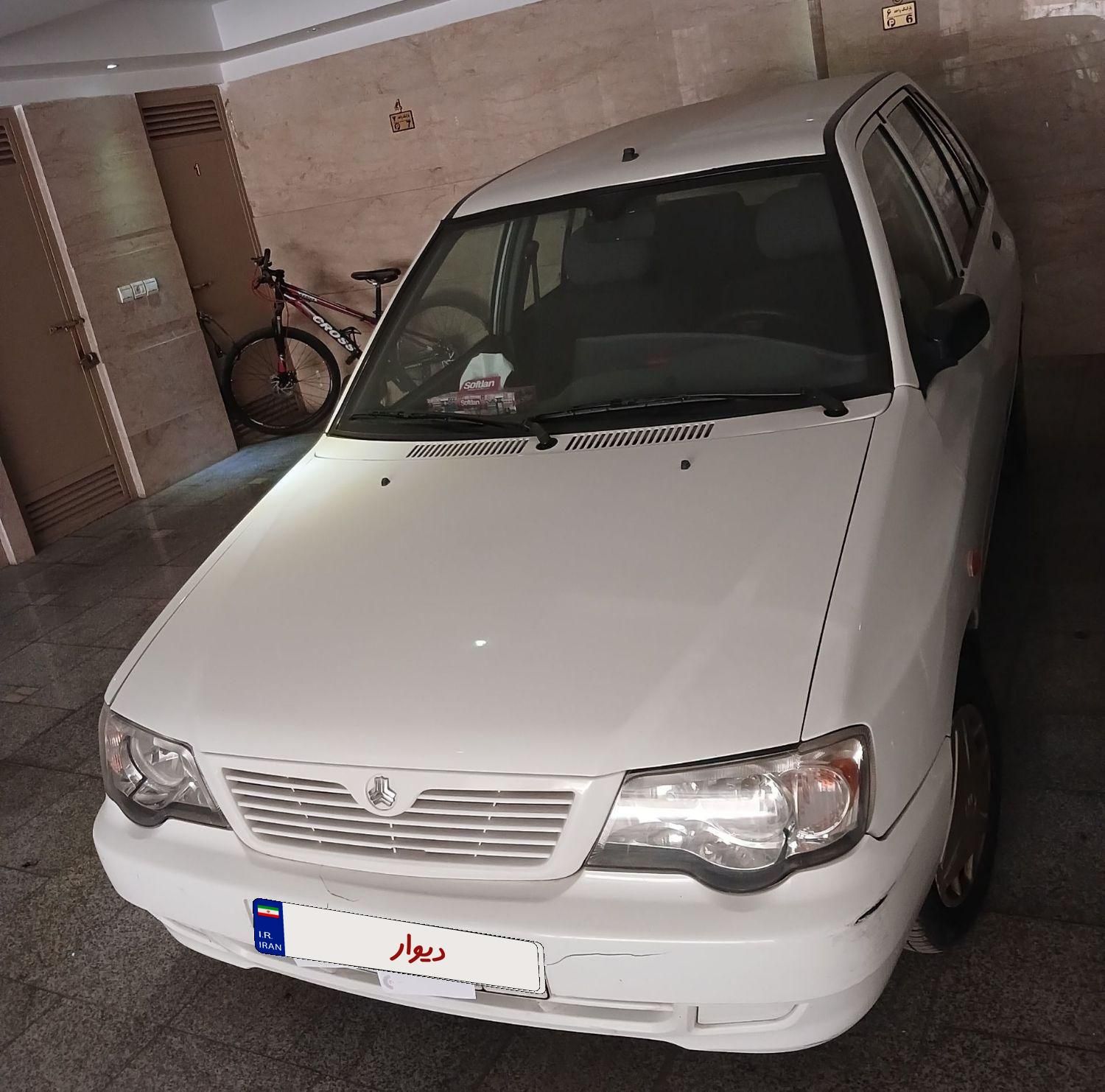 پراید 111 SE - 1399