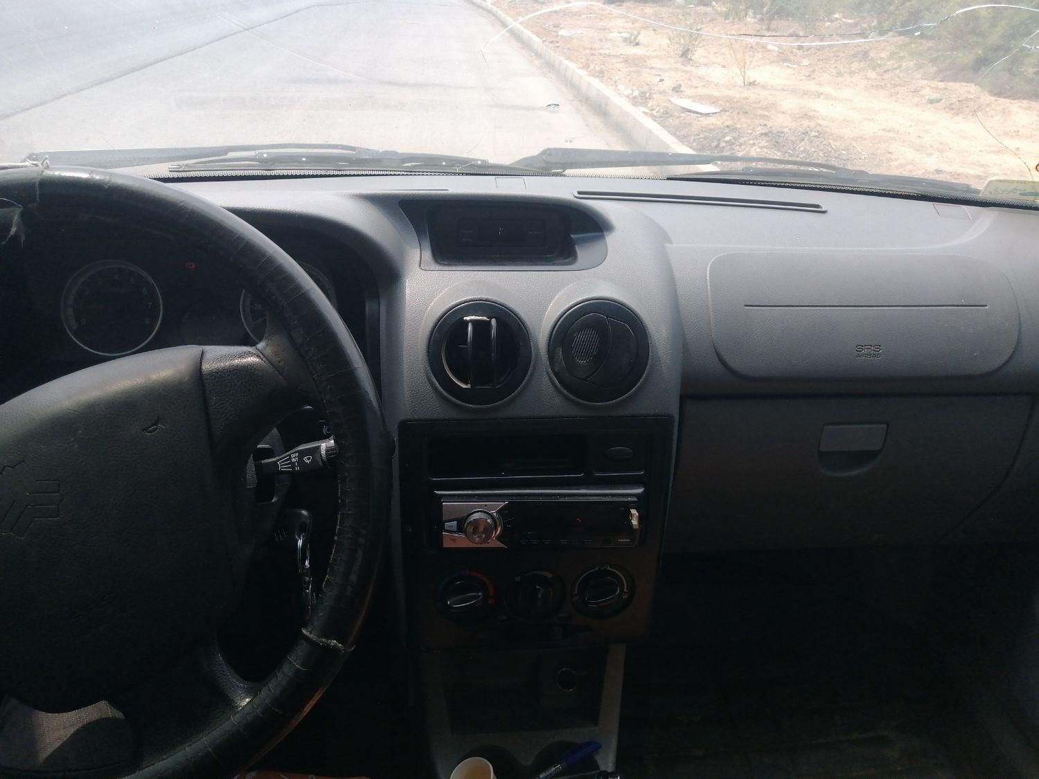 پراید 131 SL - 1392