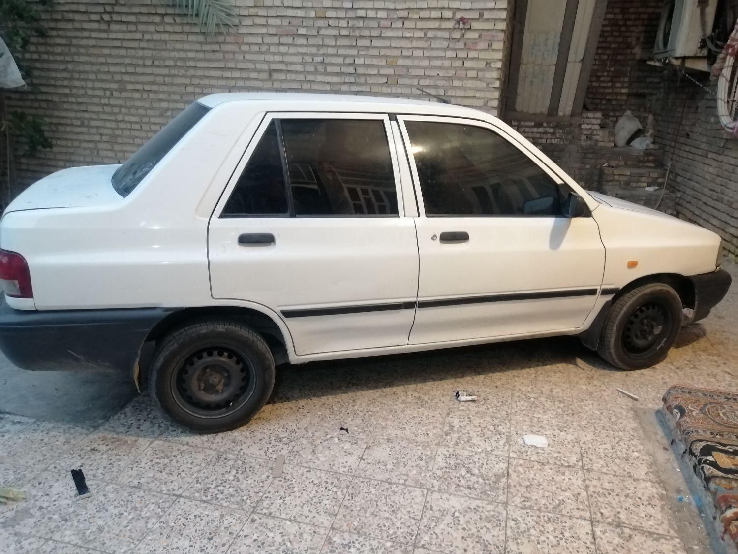 پراید 131 SL - 1392