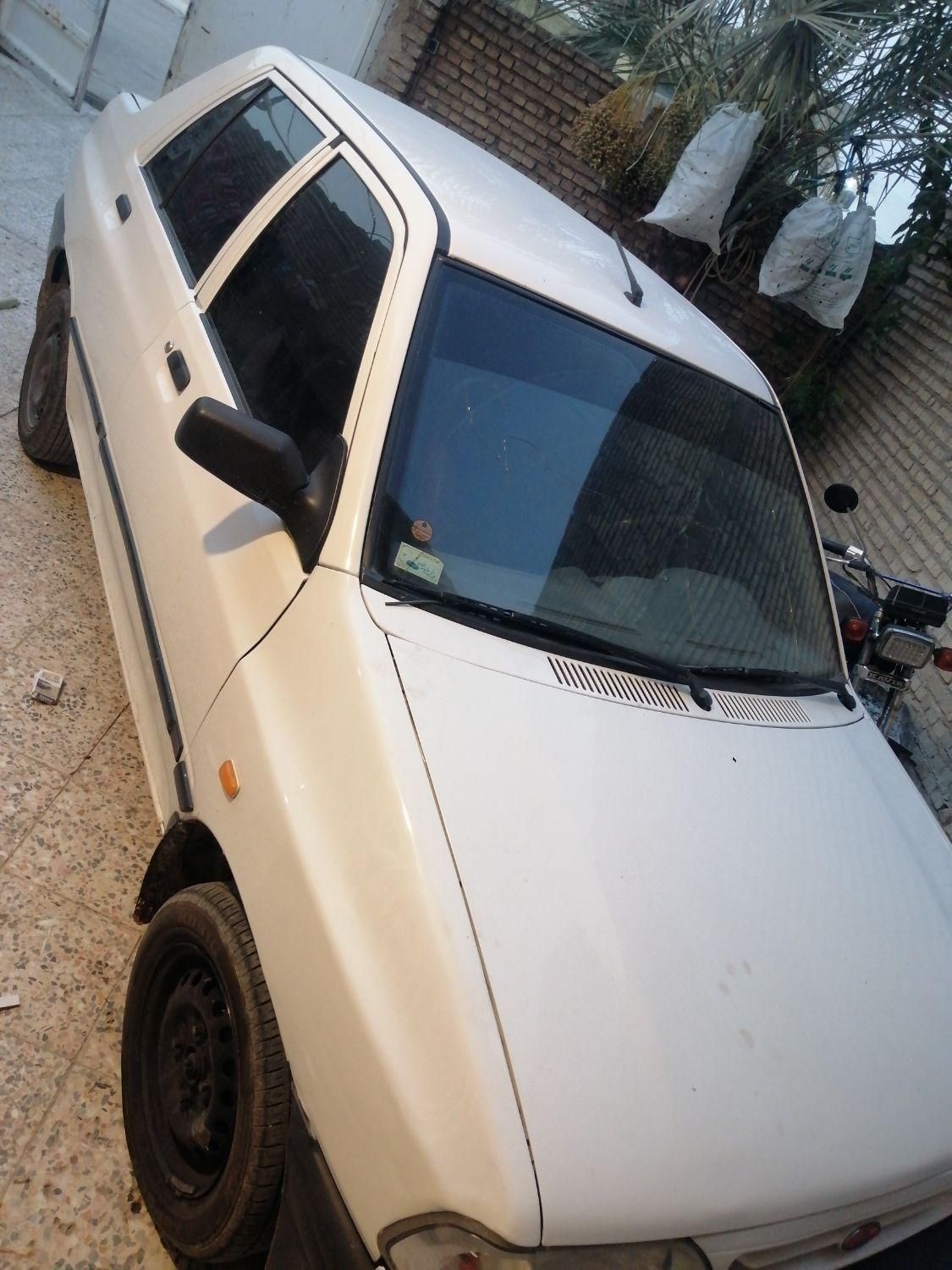 پراید 131 SL - 1392