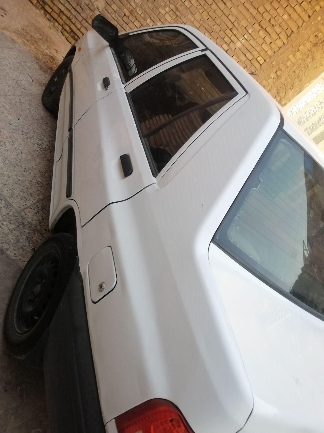 پراید 131 SL - 1392
