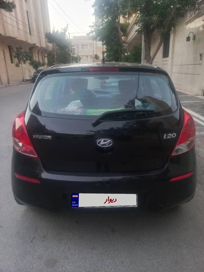 هیوندای i20 فول وارداتی - 2015
