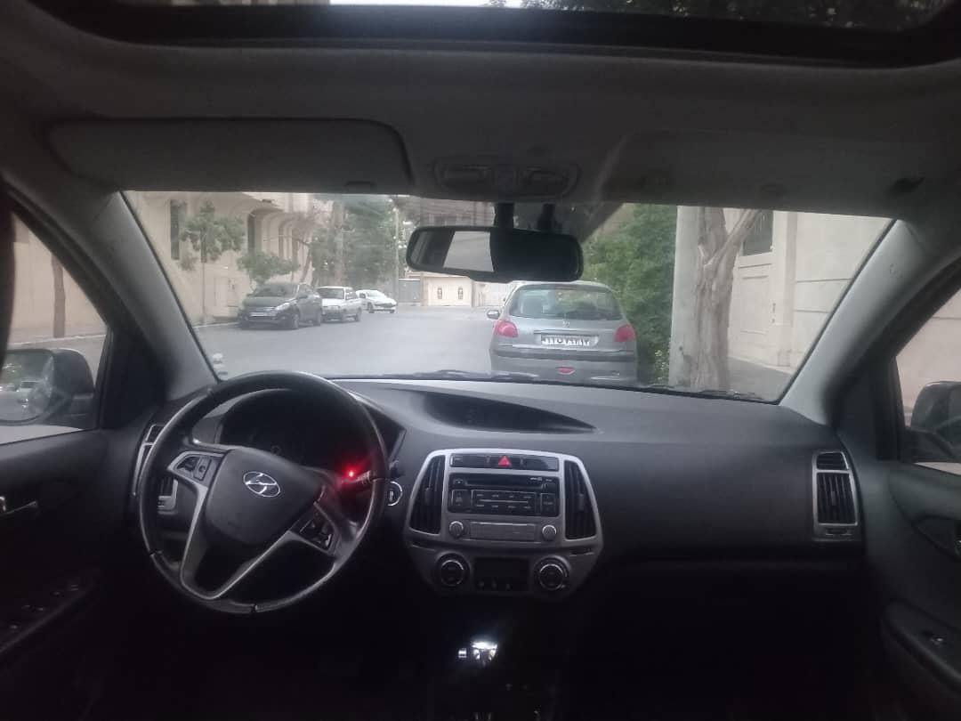 خودرو هیوندای، i20 آگهی ann_19300794