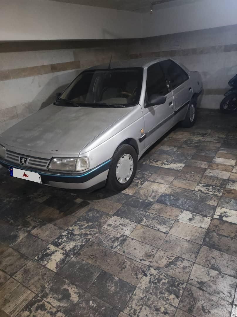 پژو 405 GLX - 1390