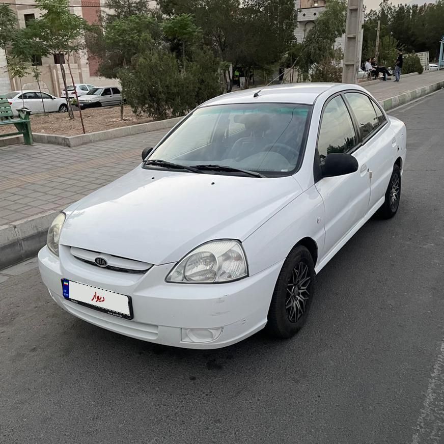 کیا ریو مونتاژ دنده ای LS - 1390