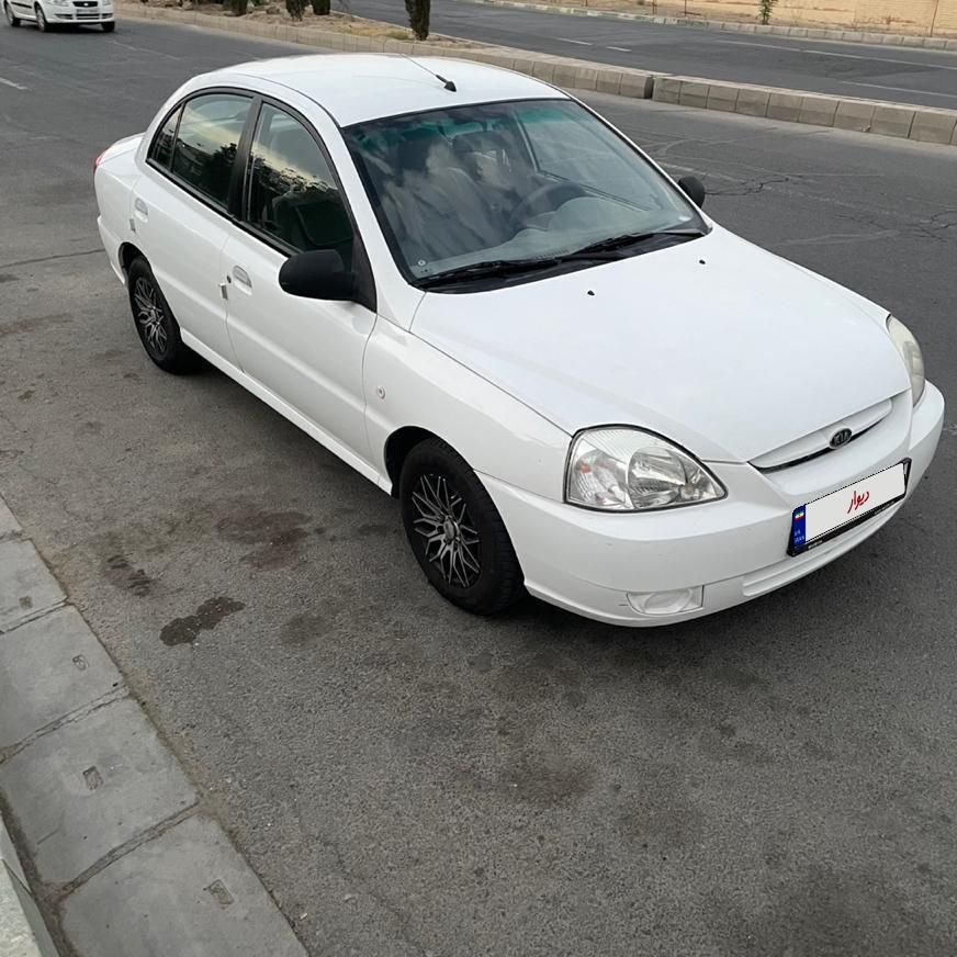 کیا ریو مونتاژ دنده ای LS - 1390
