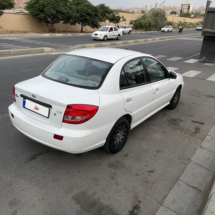 کیا ریو مونتاژ دنده ای LS - 1390