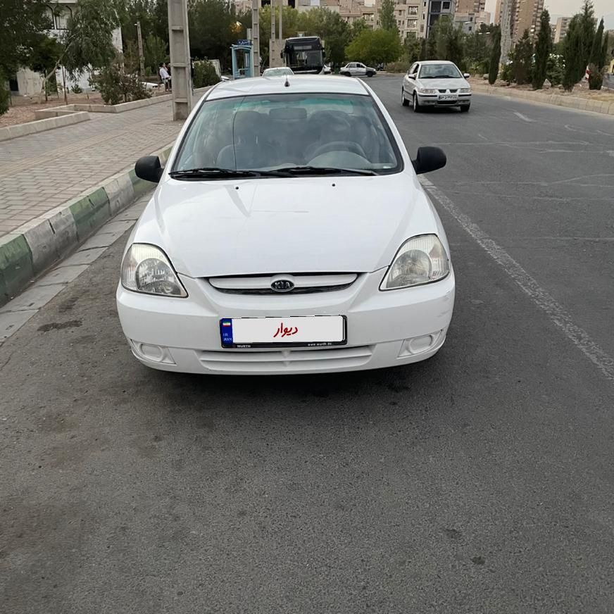 کیا ریو مونتاژ دنده ای LS - 1390