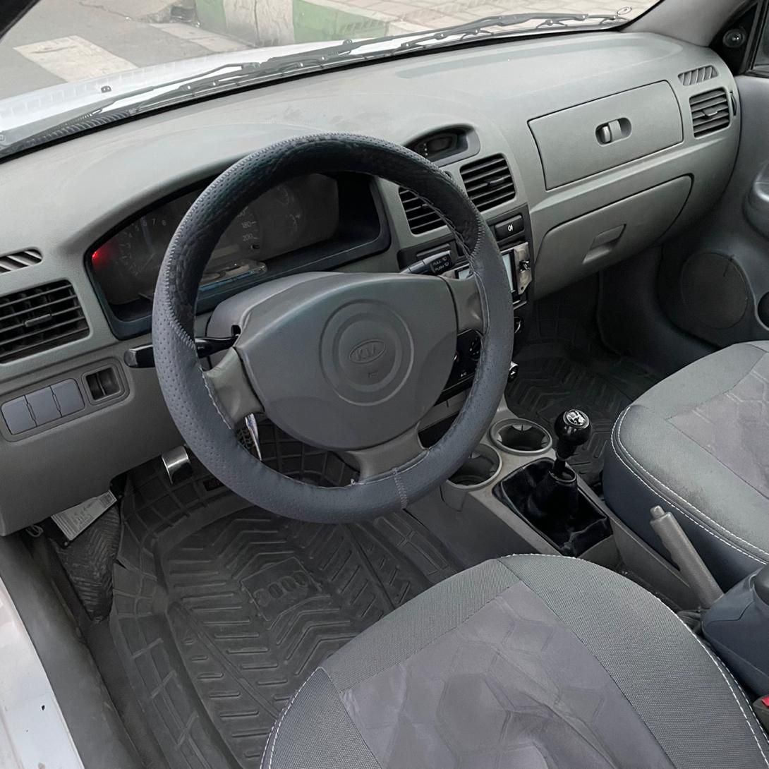 کیا ریو مونتاژ دنده ای LS - 1390