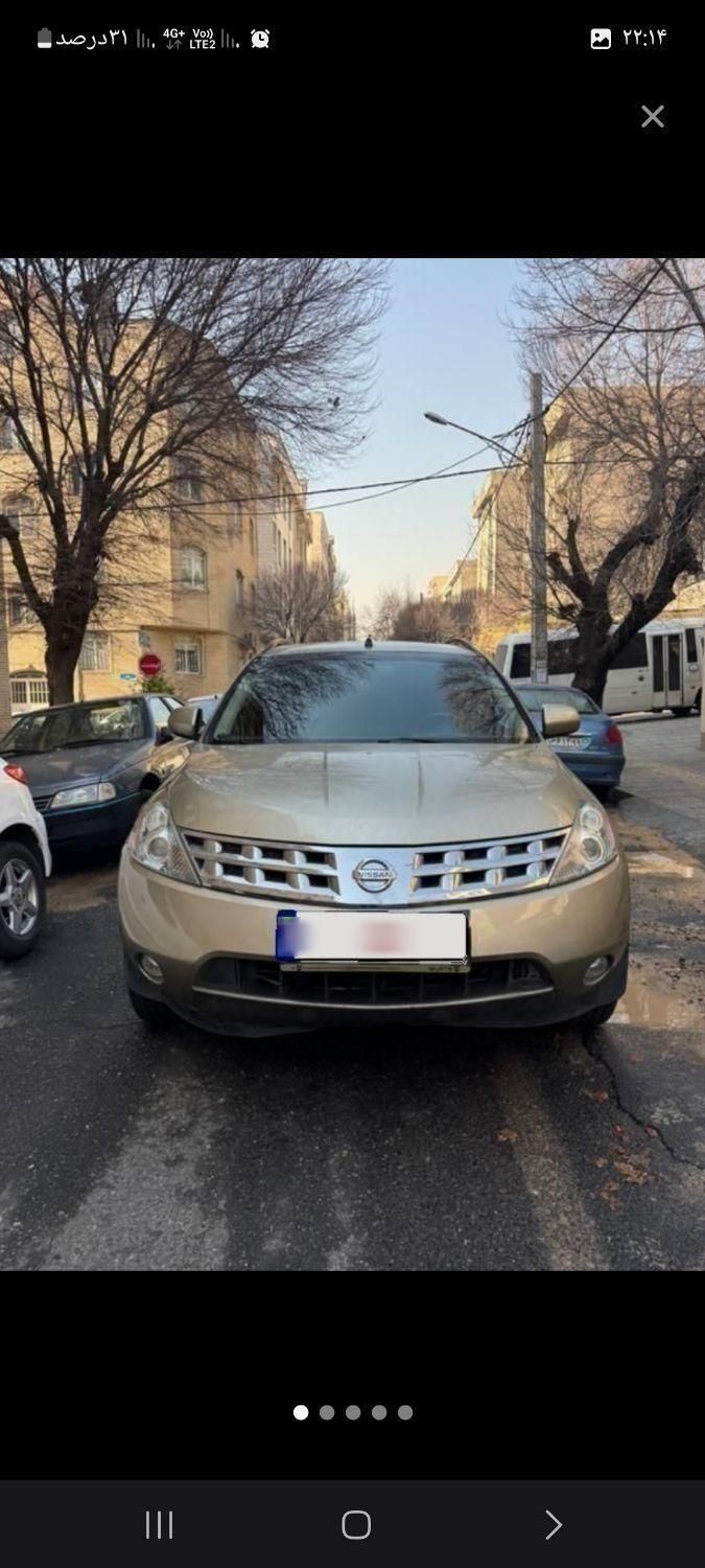 خودرو نیسان، مورانو آگهی ann_19300803