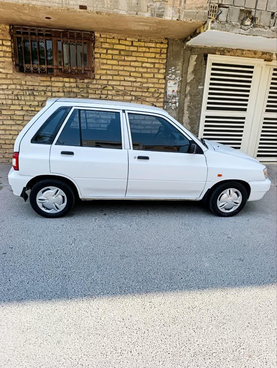 پراید 111 SE - 1396