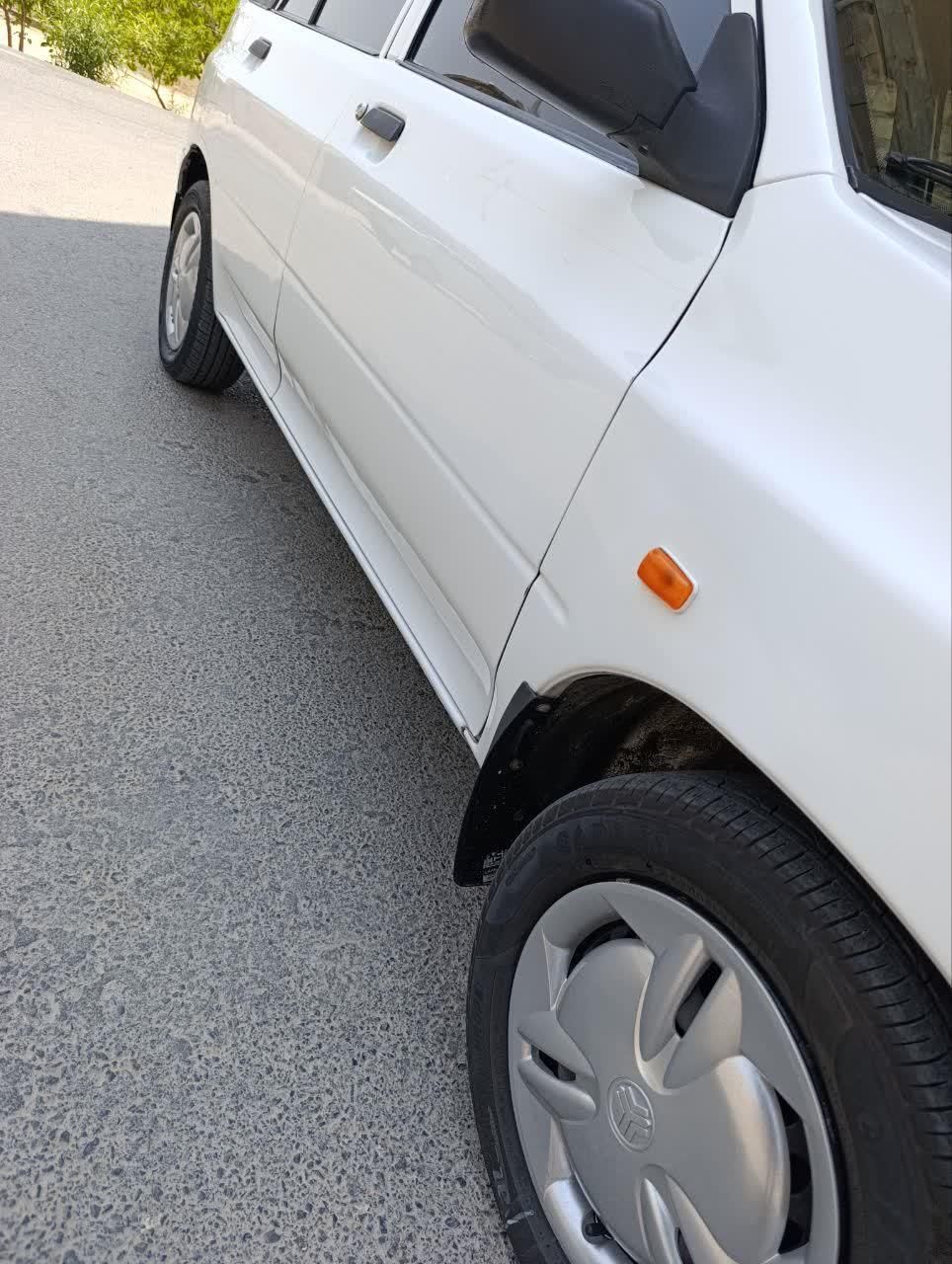 پراید 111 SE - 1396