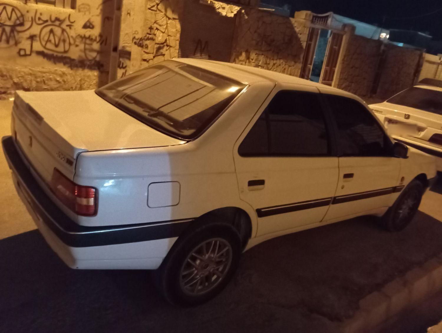 پژو 405 SLX بنزینی TU5 - 1395