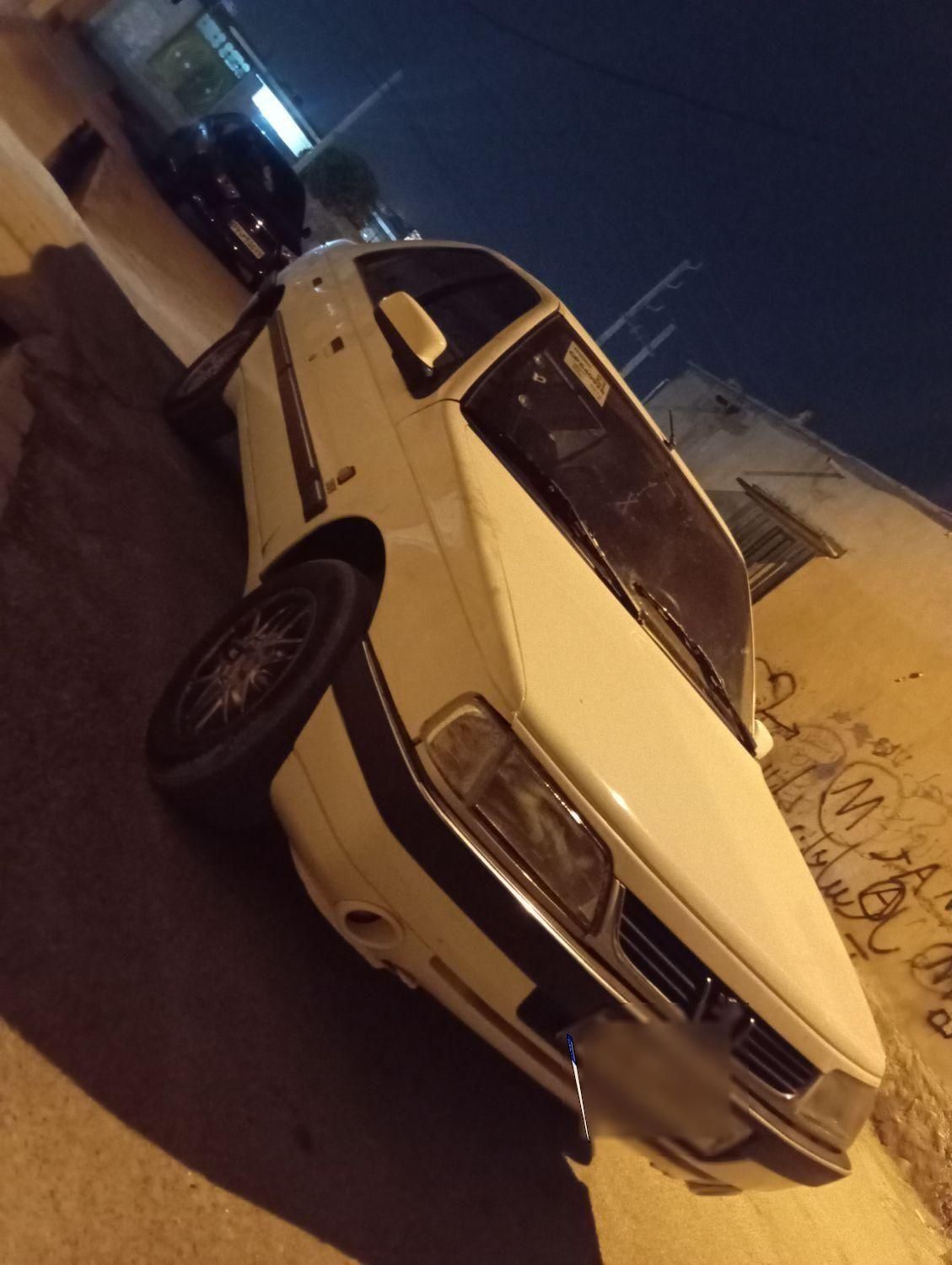 پژو 405 SLX بنزینی TU5 - 1395
