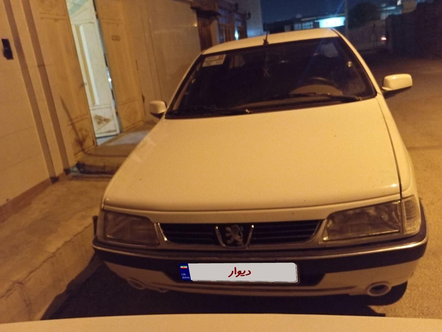 پژو 405 SLX بنزینی TU5 - 1395