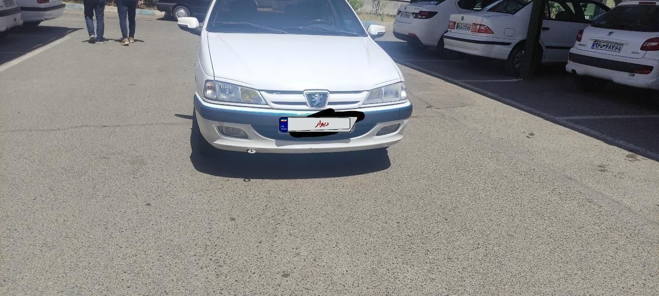 پژو پارس سال - 1398