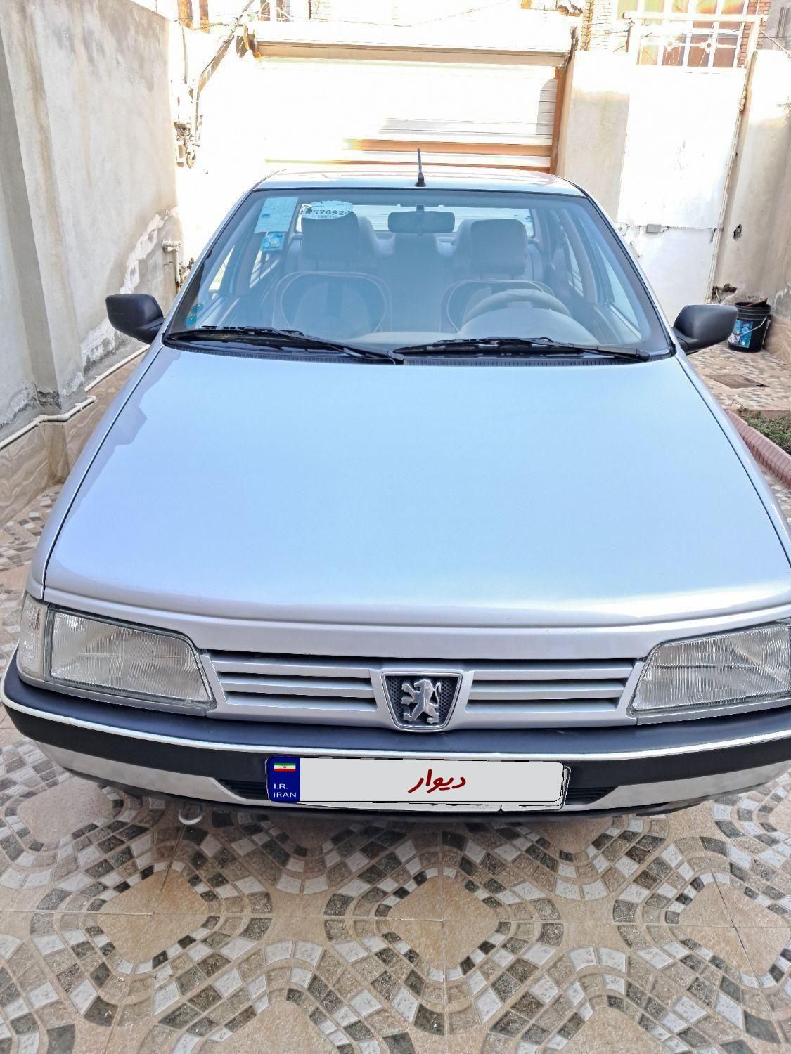پژو 405 GLX - دوگانه سوز - 1399