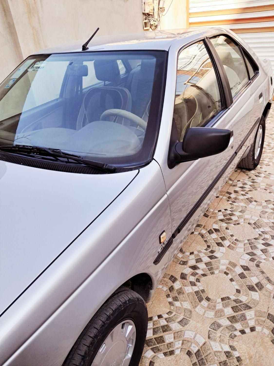 پژو 405 GLX - دوگانه سوز - 1399