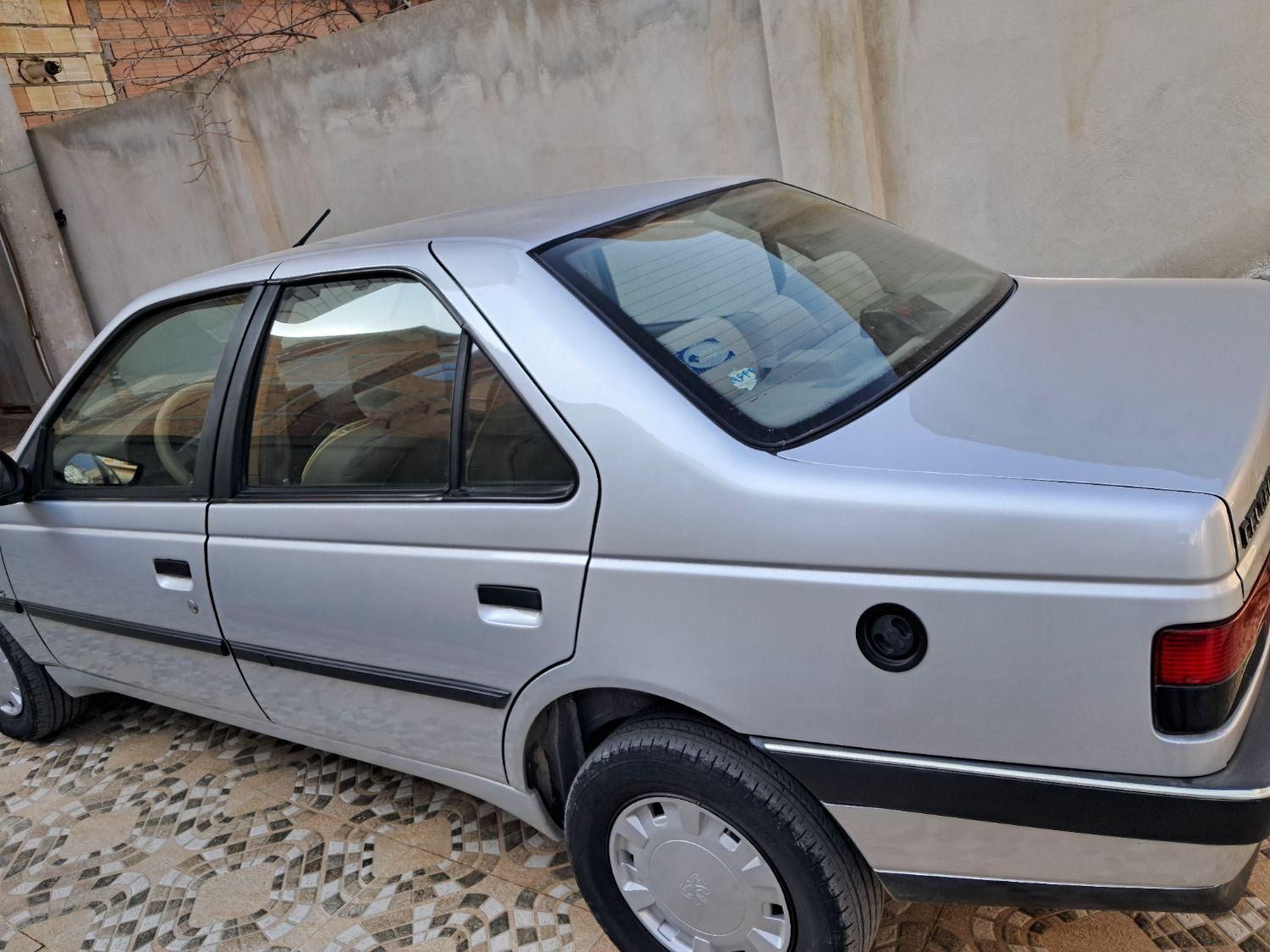 پژو 405 GLX - دوگانه سوز - 1399
