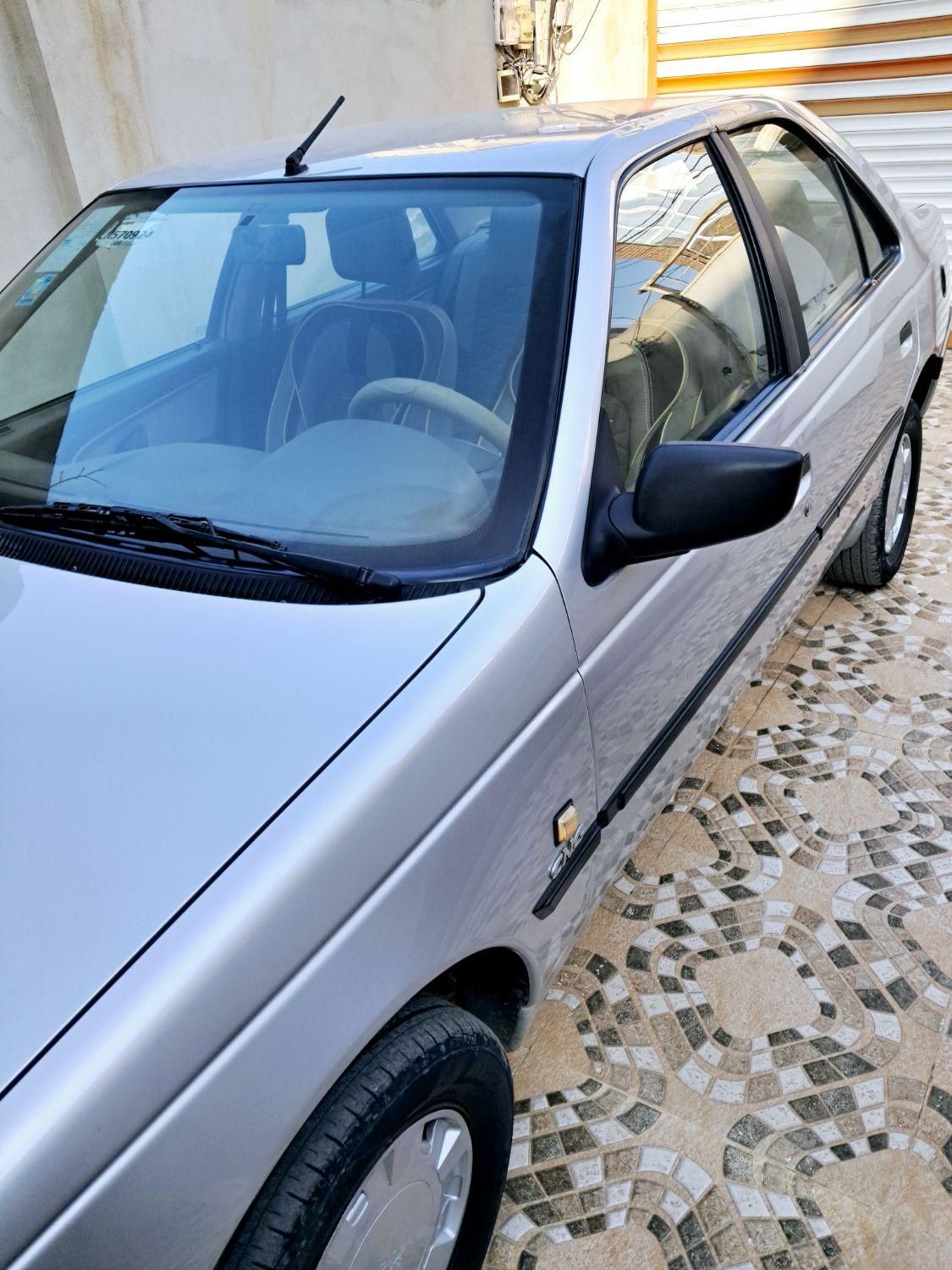 پژو 405 GLX - دوگانه سوز - 1399