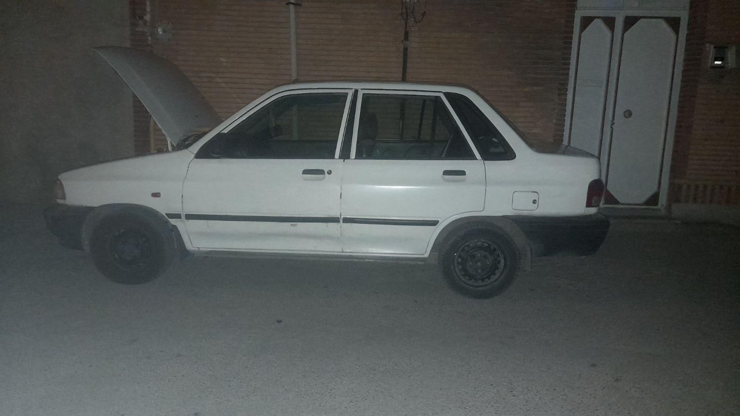 پراید 132 SE - 1392