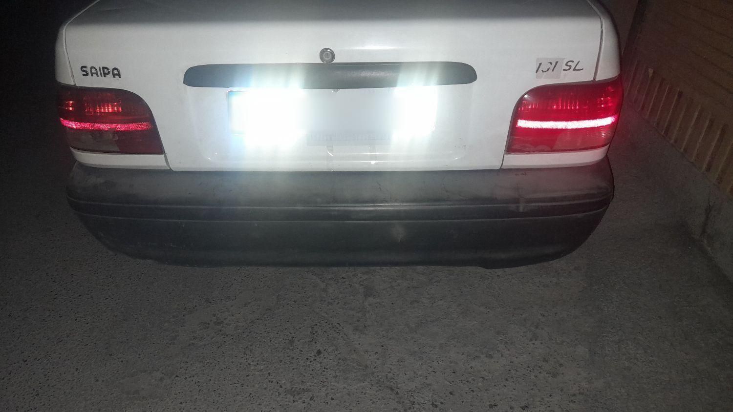 پراید 132 SE - 1392