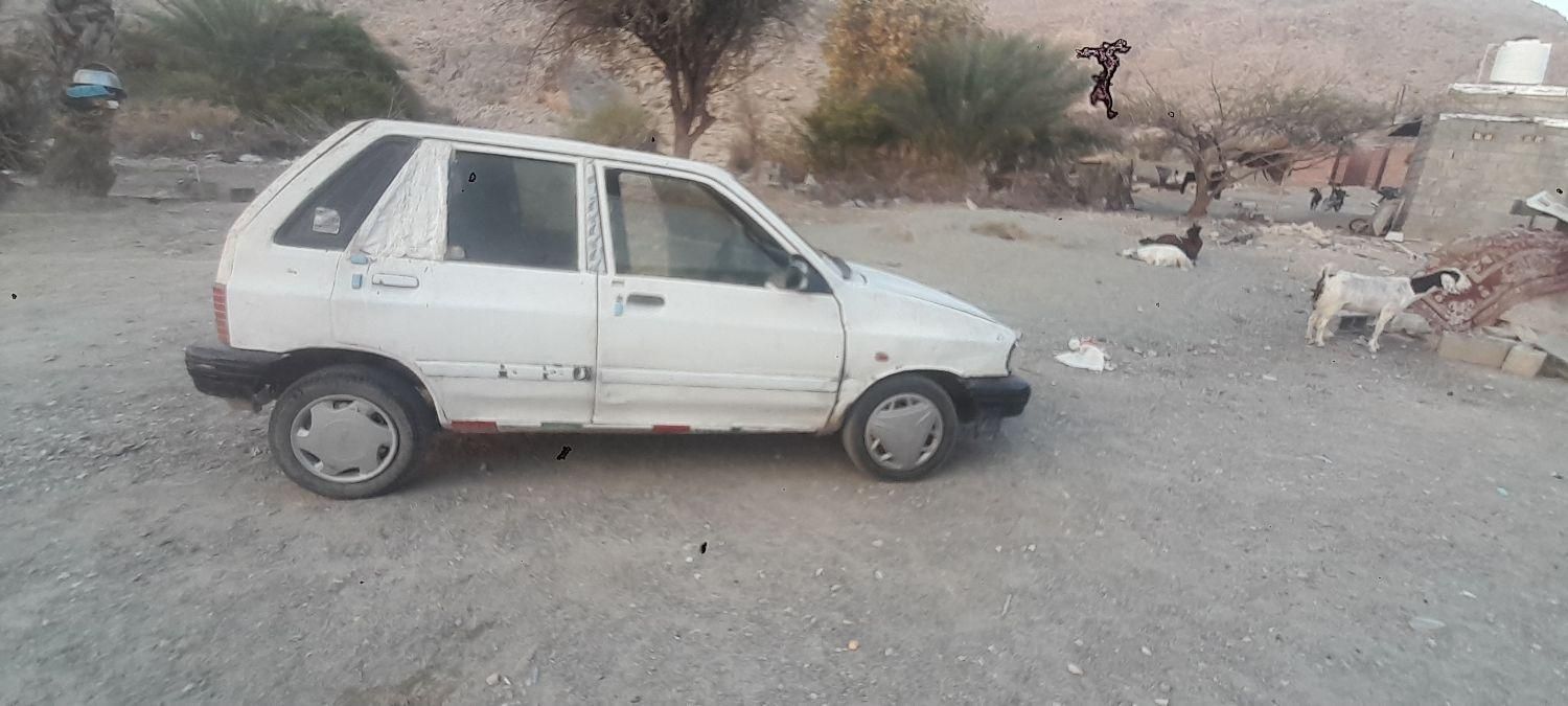پراید 111 LX - 1374